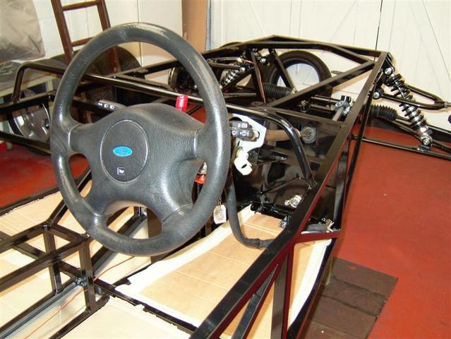 Steering Column